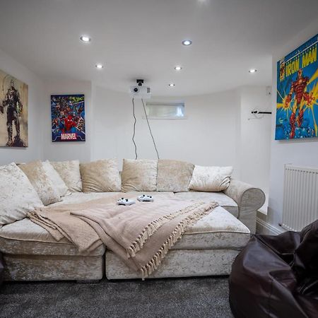 Apartmán Cavendish Cat And Gaming House Blackpool Exteriér fotografie
