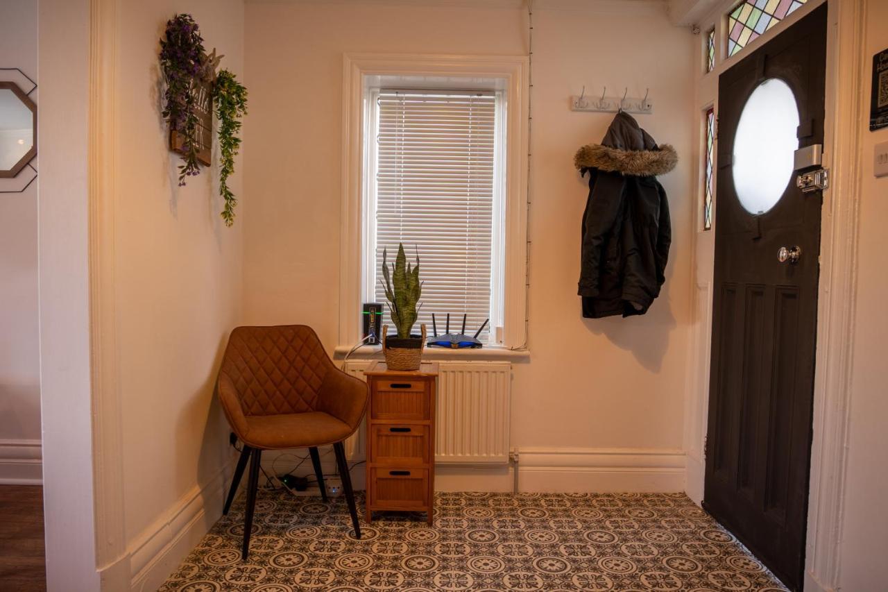Apartmán Cavendish Cat And Gaming House Blackpool Exteriér fotografie