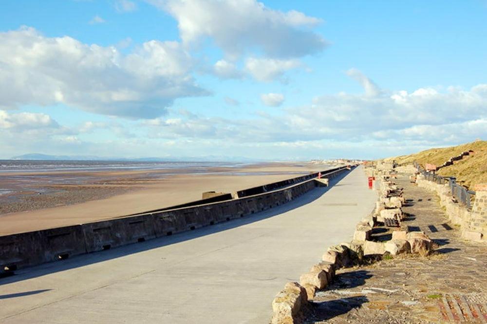 Apartmán Cavendish Cat And Gaming House Blackpool Exteriér fotografie