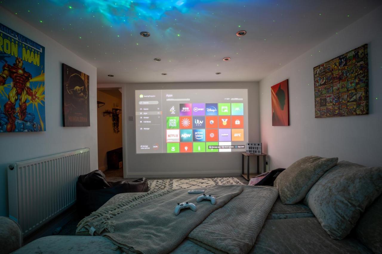 Apartmán Cavendish Cat And Gaming House Blackpool Exteriér fotografie