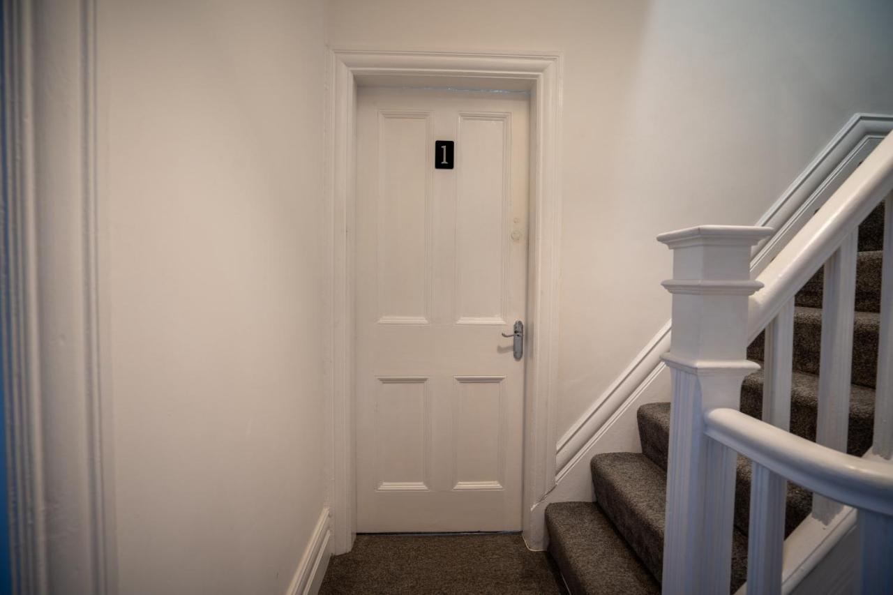 Apartmán Cavendish Cat And Gaming House Blackpool Exteriér fotografie