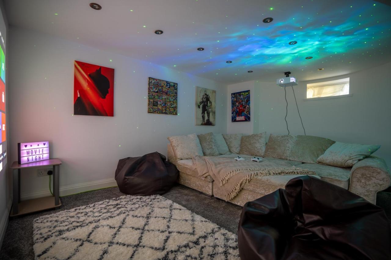 Apartmán Cavendish Cat And Gaming House Blackpool Exteriér fotografie