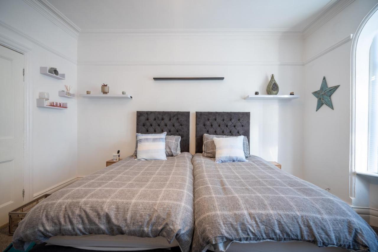 Apartmán Cavendish Cat And Gaming House Blackpool Exteriér fotografie