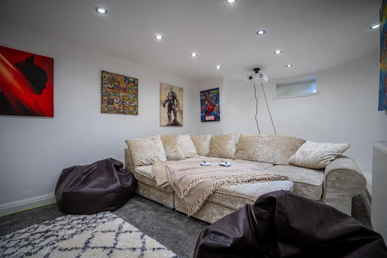 Apartmán Cavendish Cat And Gaming House Blackpool Exteriér fotografie