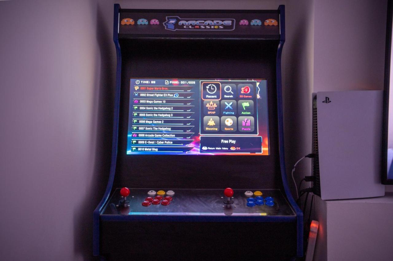 Apartmán Cavendish Cat And Gaming House Blackpool Exteriér fotografie