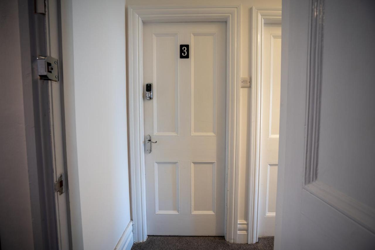 Apartmán Cavendish Cat And Gaming House Blackpool Exteriér fotografie