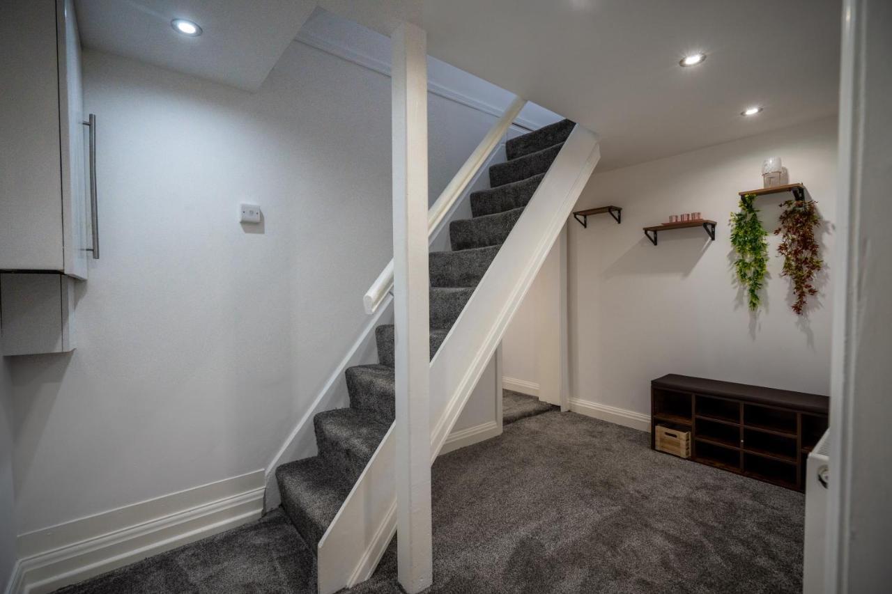 Apartmán Cavendish Cat And Gaming House Blackpool Exteriér fotografie
