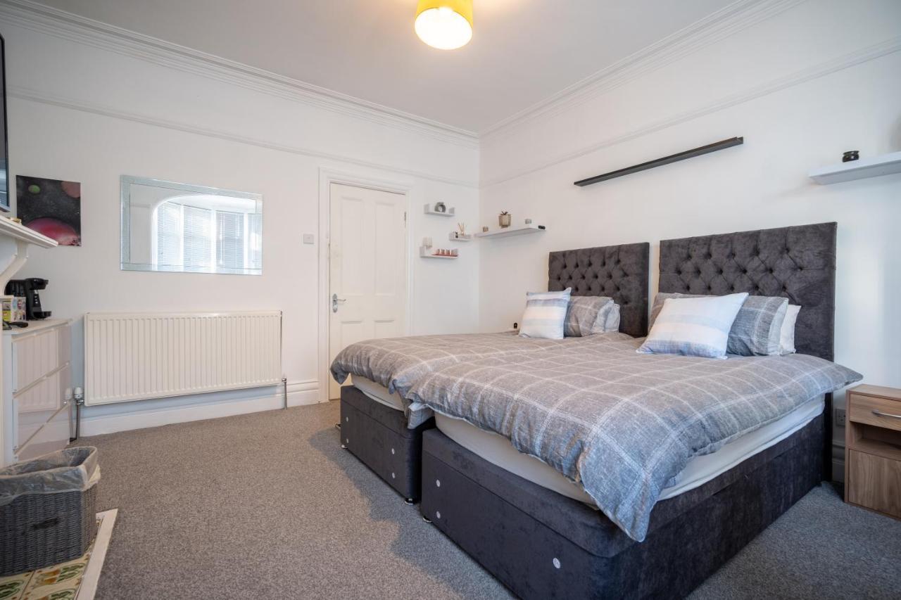 Apartmán Cavendish Cat And Gaming House Blackpool Exteriér fotografie