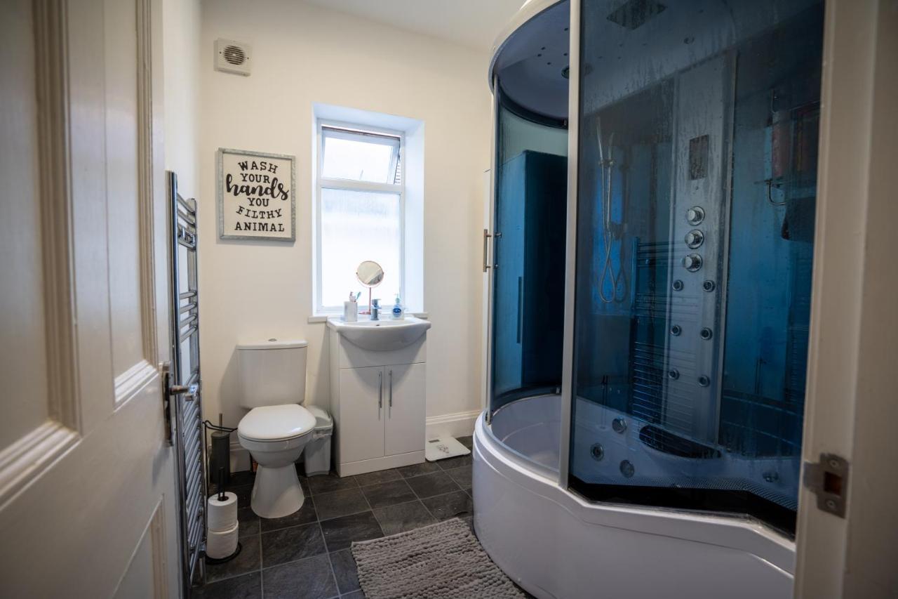 Apartmán Cavendish Cat And Gaming House Blackpool Exteriér fotografie