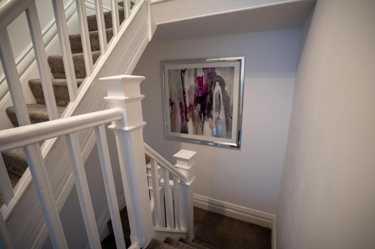 Apartmán Cavendish Cat And Gaming House Blackpool Exteriér fotografie
