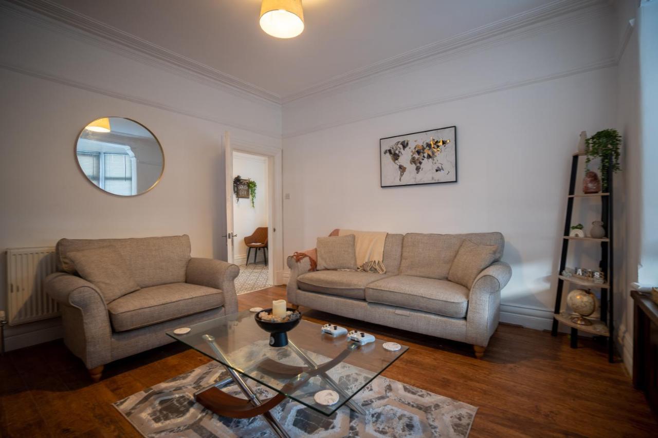 Apartmán Cavendish Cat And Gaming House Blackpool Exteriér fotografie